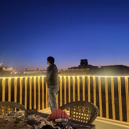 Ulli Oy Boutique Hotel & Terrace Khiva Exterior photo