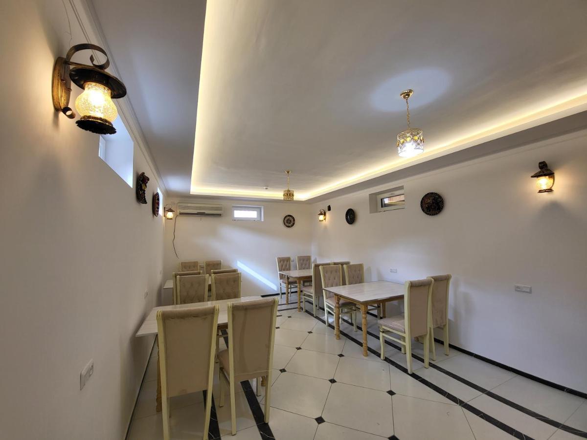 Ulli Oy Boutique Hotel & Terrace Khiva Exterior photo
