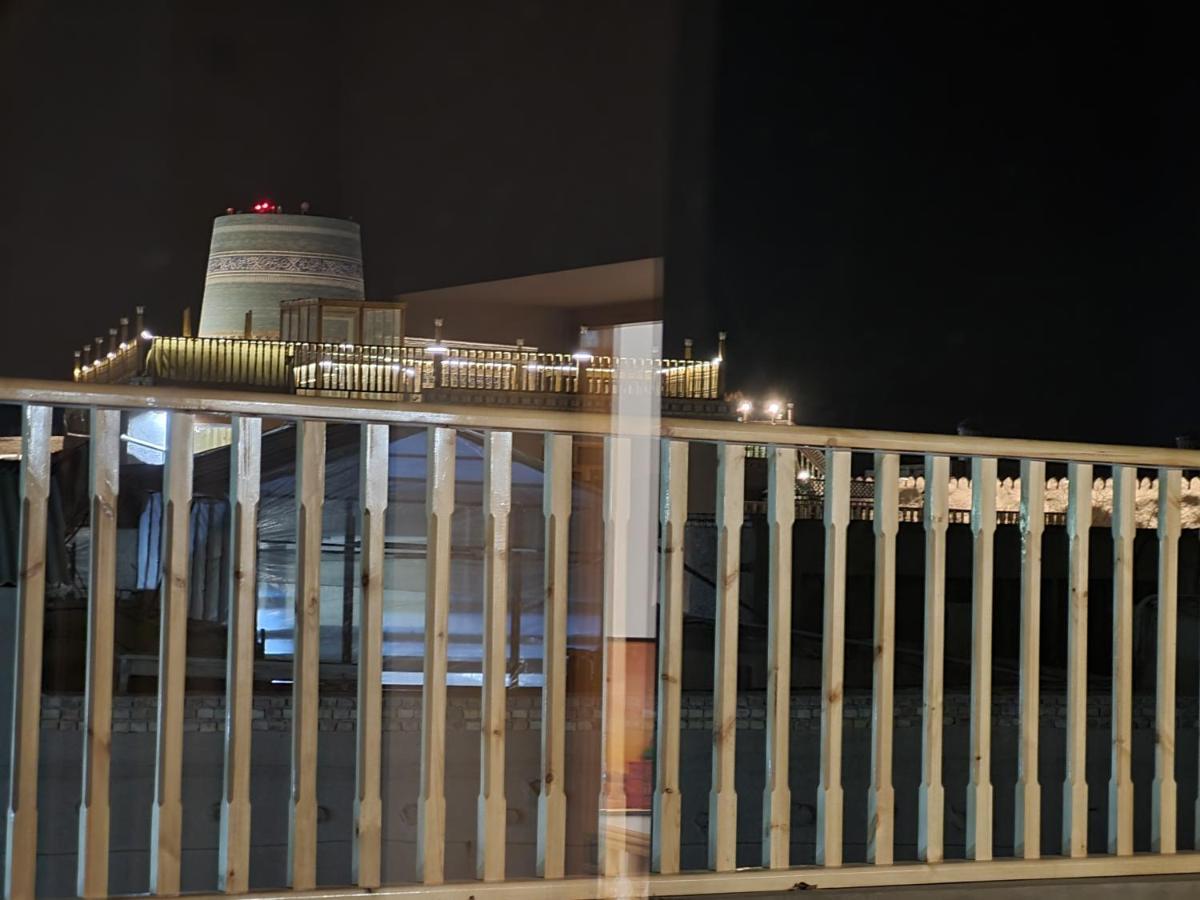 Ulli Oy Boutique Hotel & Terrace Khiva Exterior photo