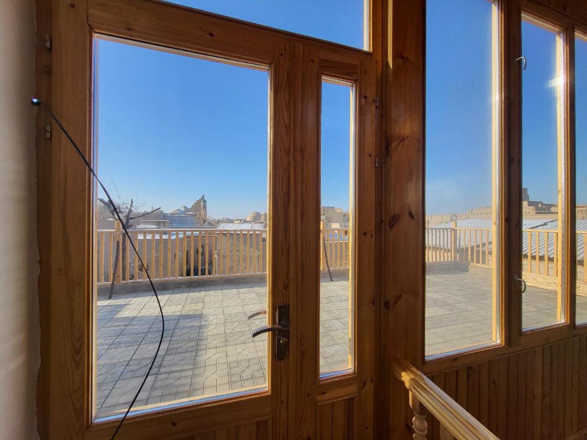 Ulli Oy Boutique Hotel & Terrace Khiva Exterior photo