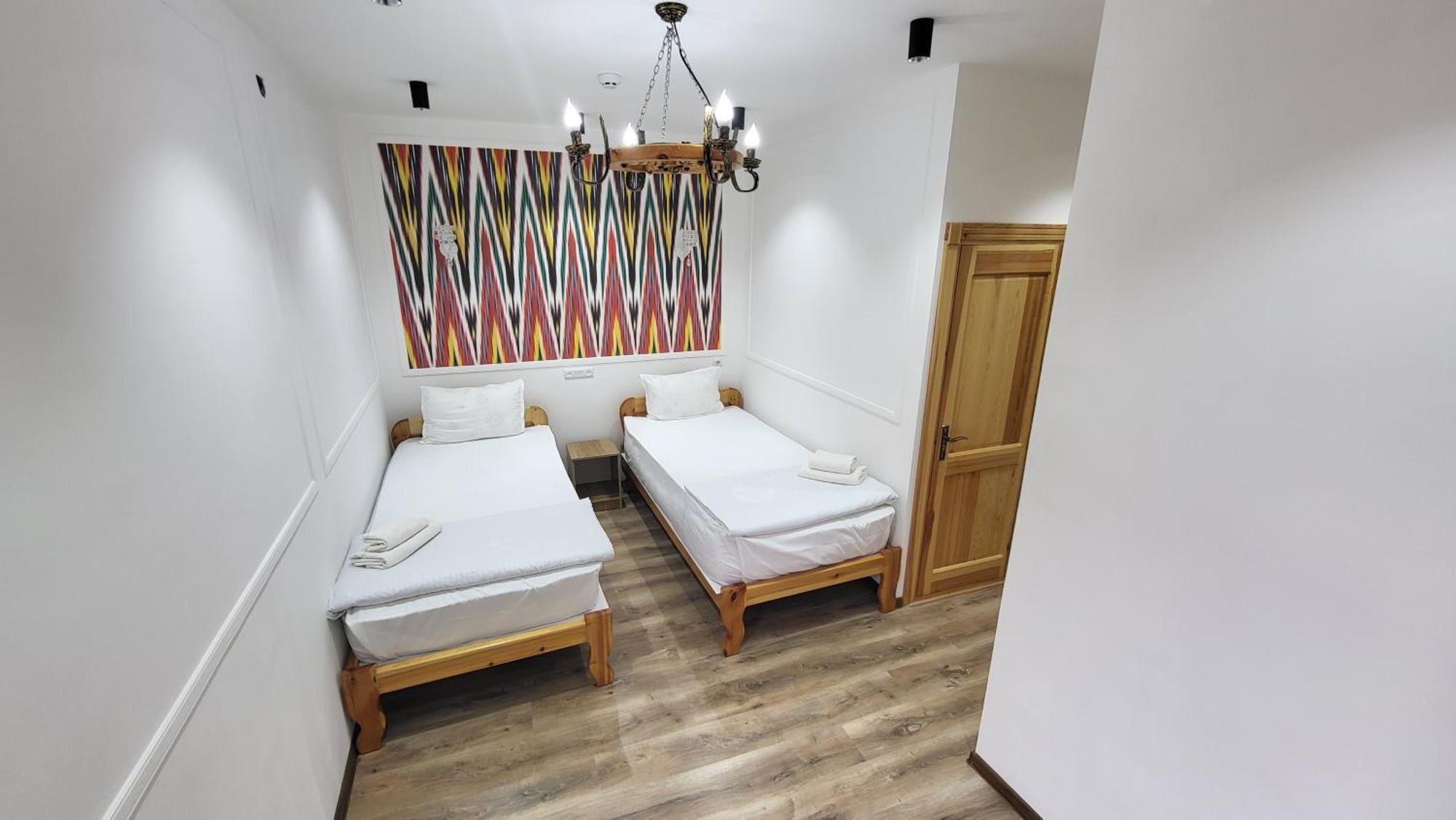 Ulli Oy Boutique Hotel & Terrace Khiva Exterior photo