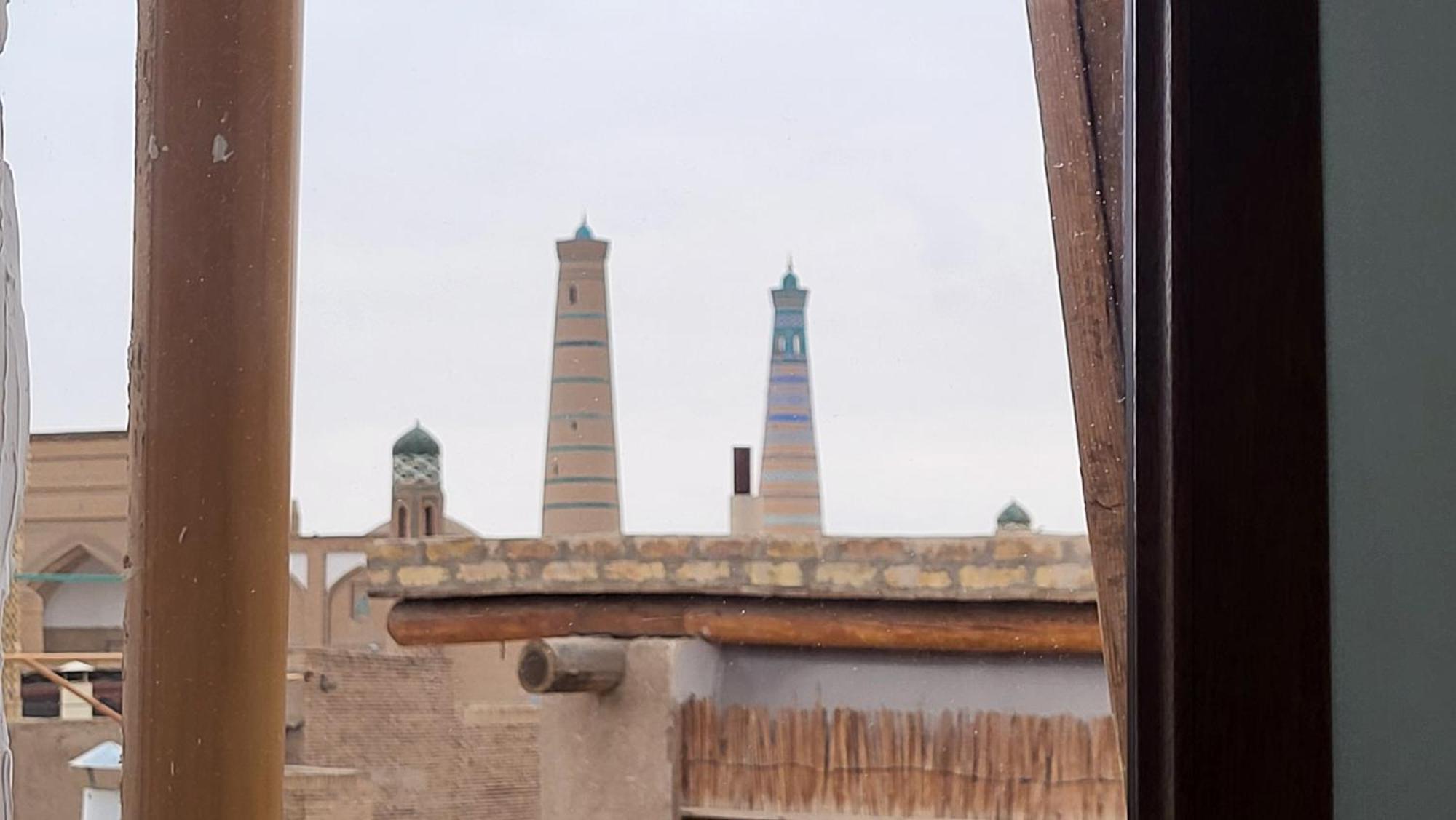 Ulli Oy Boutique Hotel & Terrace Khiva Exterior photo