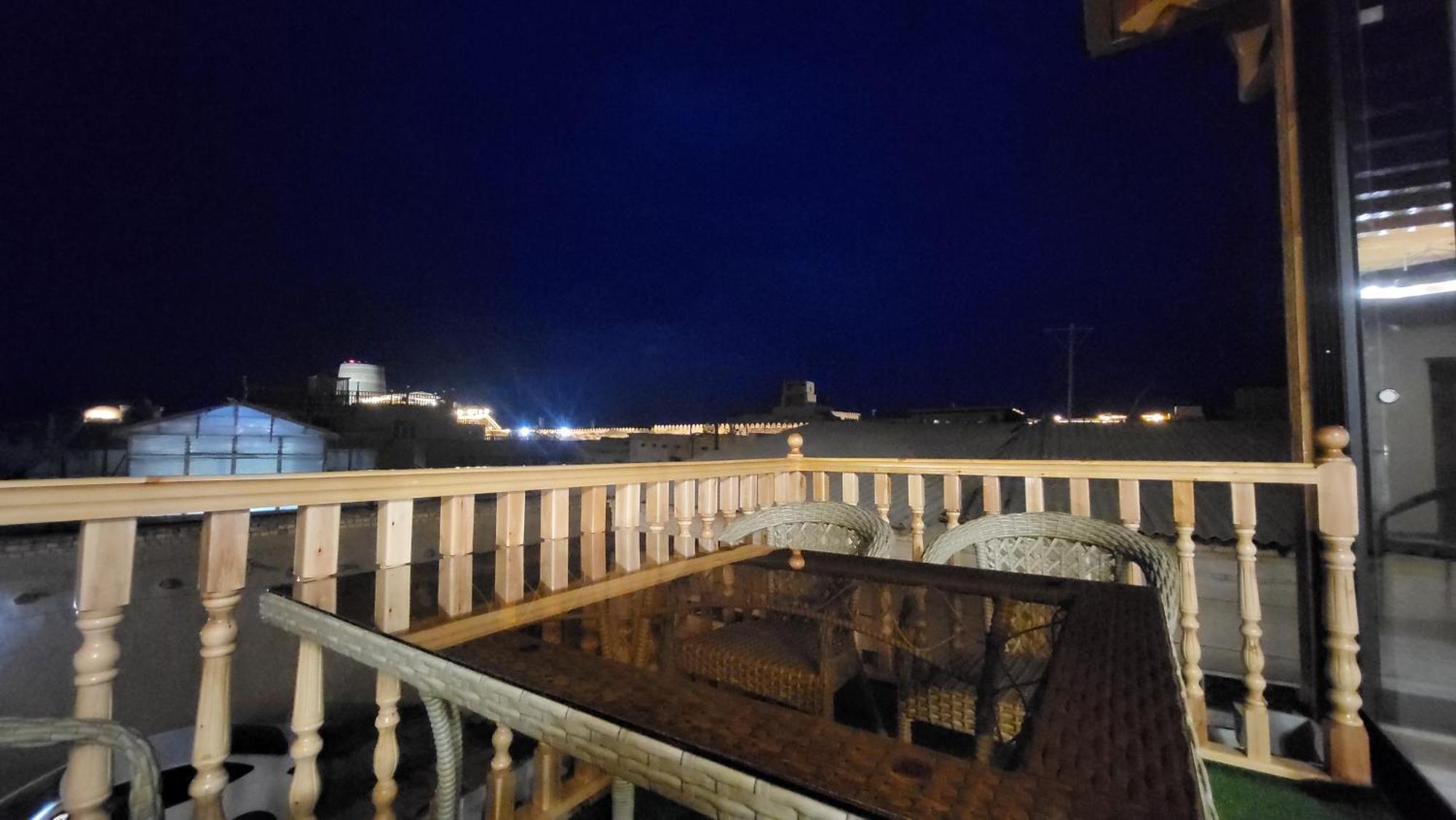Ulli Oy Boutique Hotel & Terrace Khiva Exterior photo