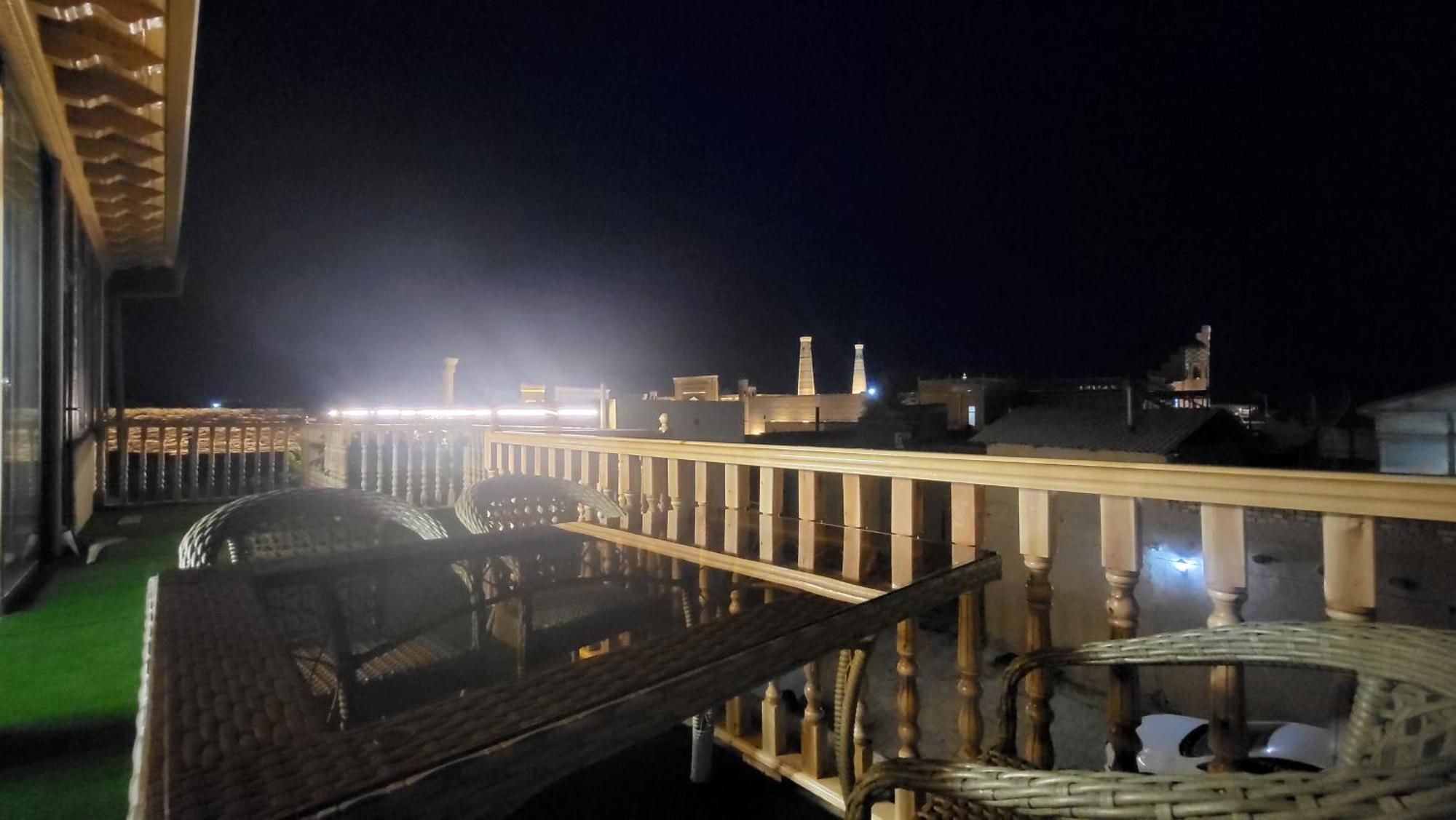 Ulli Oy Boutique Hotel & Terrace Khiva Exterior photo