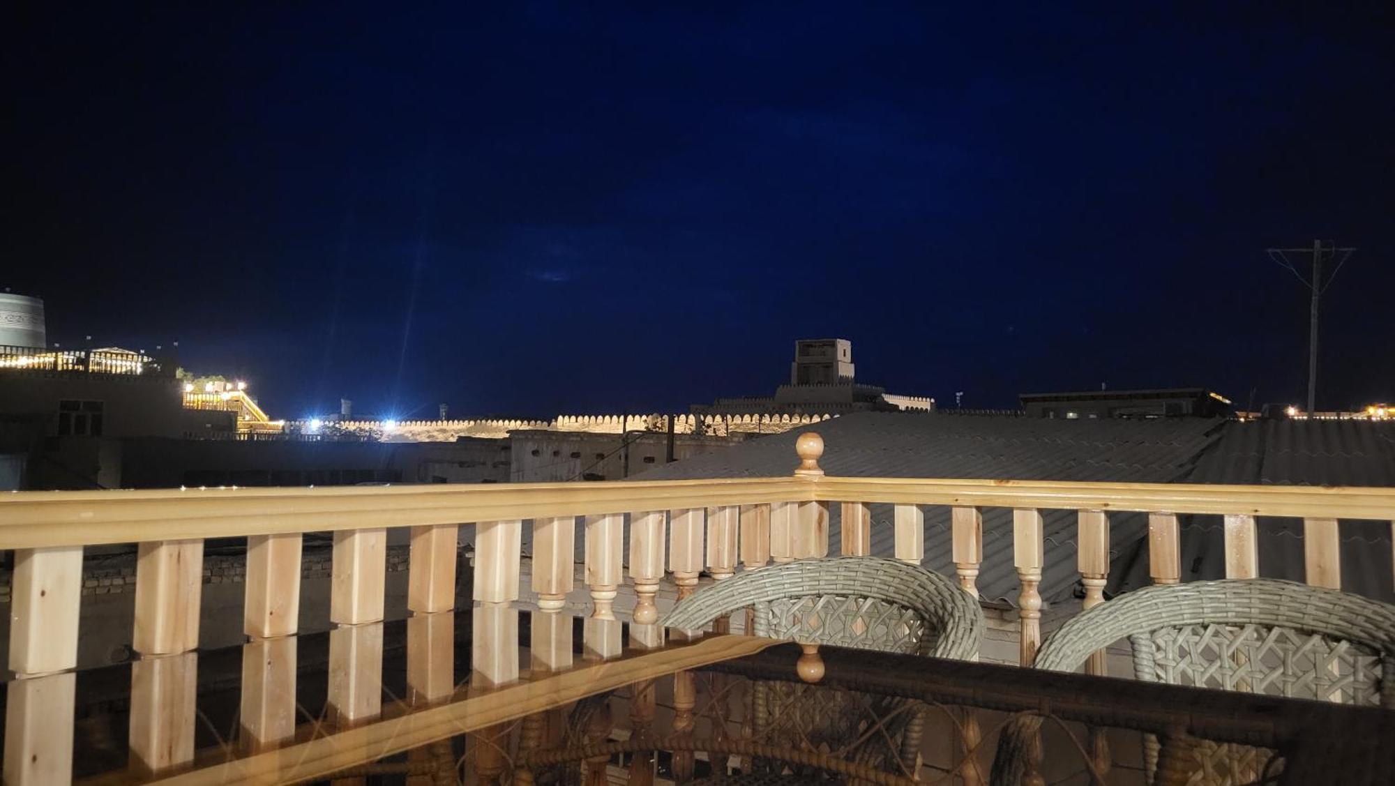 Ulli Oy Boutique Hotel & Terrace Khiva Exterior photo