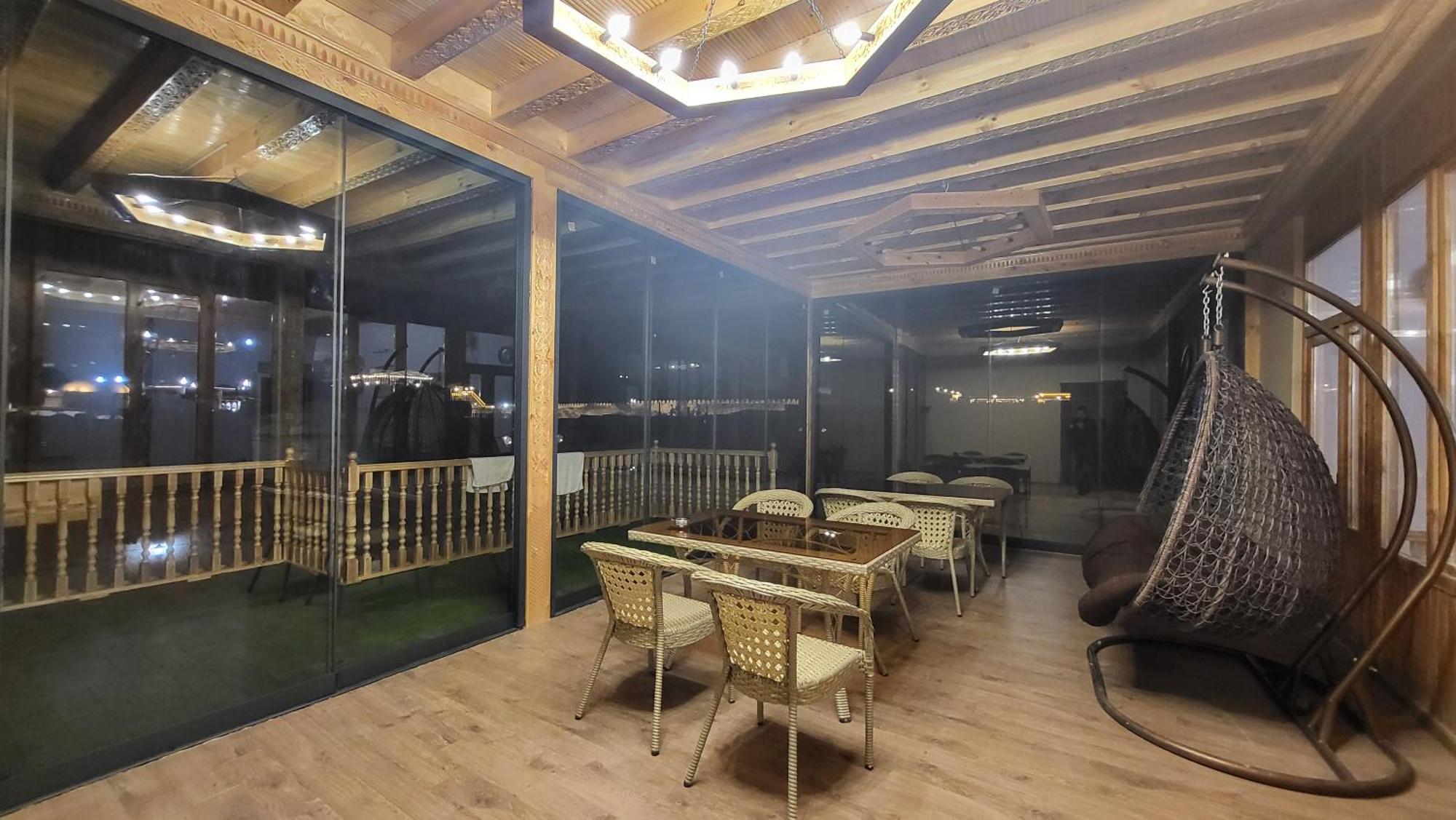 Ulli Oy Boutique Hotel & Terrace Khiva Exterior photo